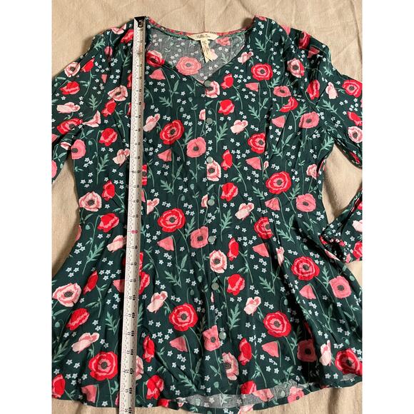 Matilda Jane Once Upon a Time Yesteryear Blouse SZ M - Picture 7 of 7